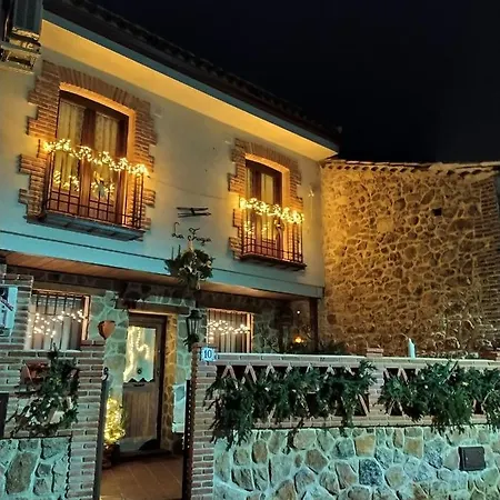 Holiday home La Fragua Lanzahita