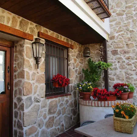 La Fragua Σπίτι διακοπών Lanzahita