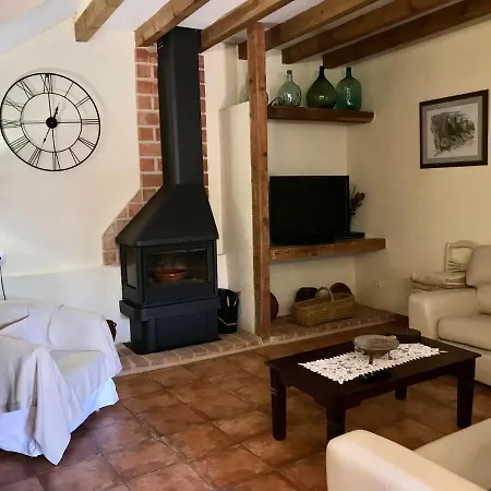 La Fragua Vakantiehuis *