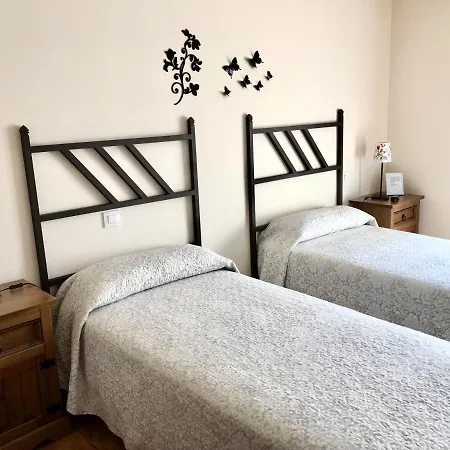 La Fragua Holiday home