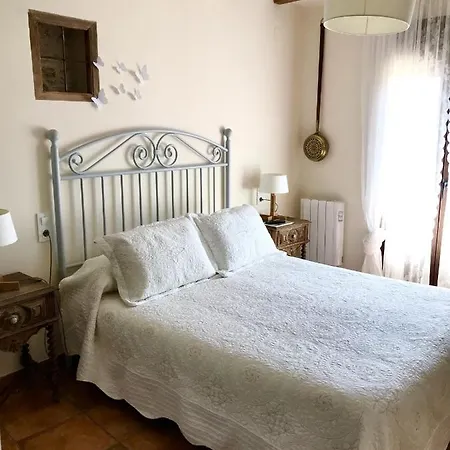 La Fragua Holiday home Lanzahita