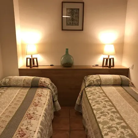 La Fragua Holiday home *