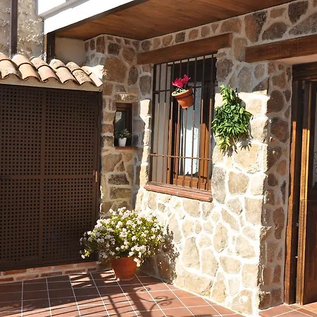 La Fragua Σπίτι διακοπών Lanzahita