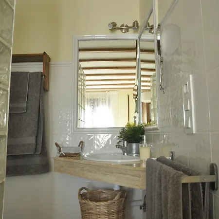 La Fragua Holiday home Lanzahita