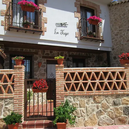 La Fragua Holiday home Lanzahita