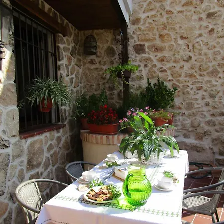 Casa vacanze La Fragua Lanzahita