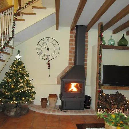 Holiday home La Fragua Lanzahita