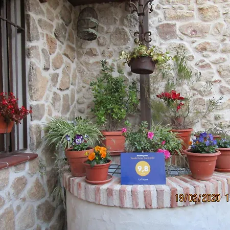 Casa vacanze La Fragua *