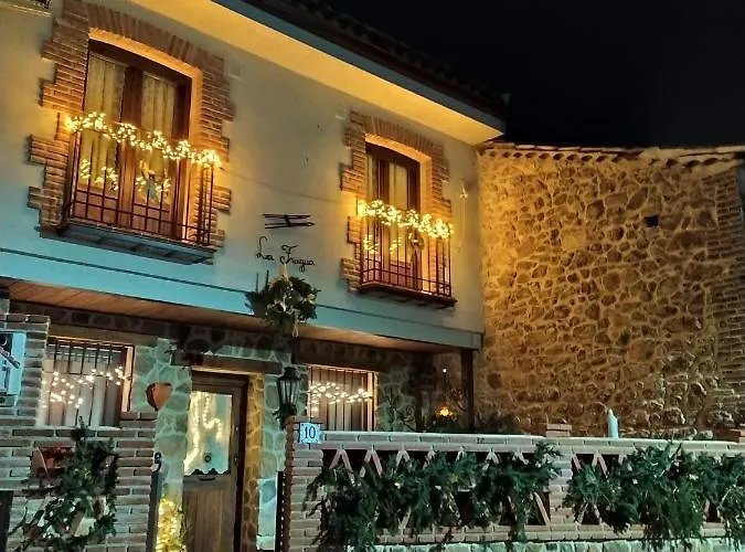 Hébergement de vacances La Fragua Lanzahita