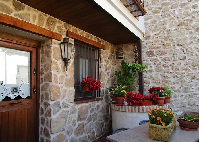 La Fragua Hébergement de vacances Lanzahita