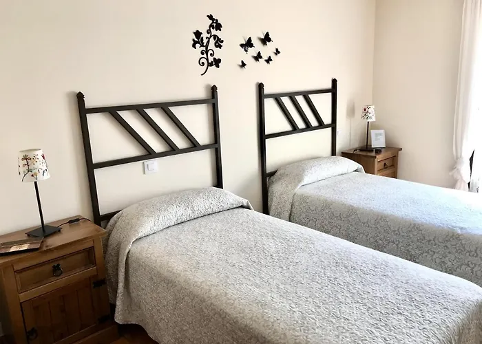 La Fragua Hébergement de vacances