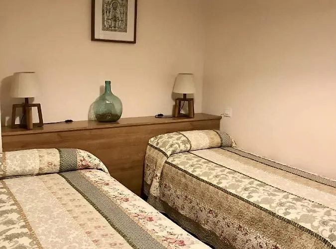 La Fragua Holiday home *