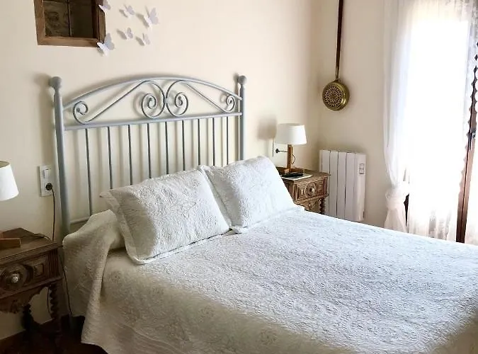 La Fragua Hébergement de vacances Lanzahita