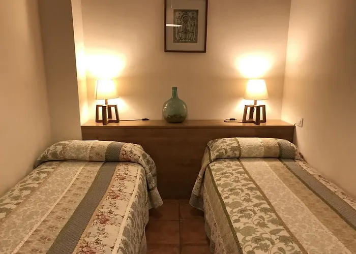 La Fragua Hébergement de vacances *