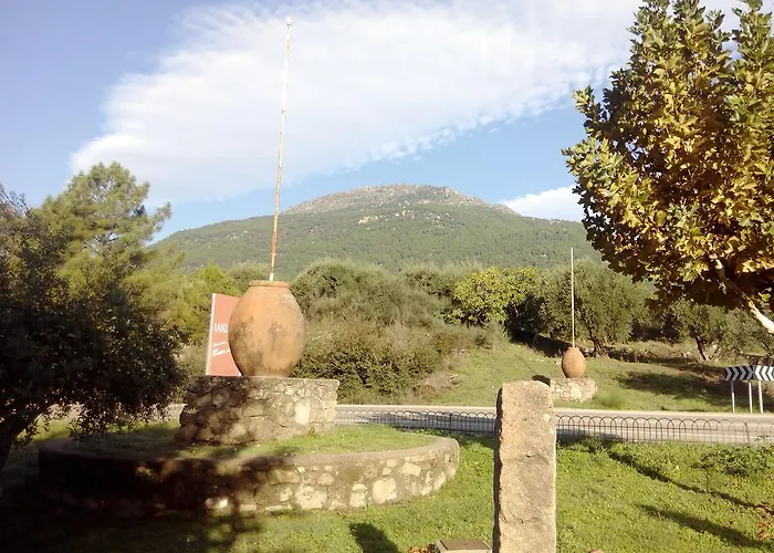 Hébergement de vacances La Fragua