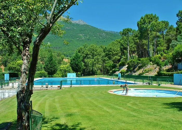 Hébergement de vacances La Fragua Lanzahita