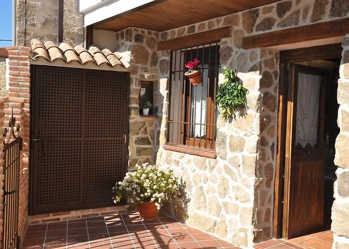 La Fragua Hébergement de vacances Lanzahita