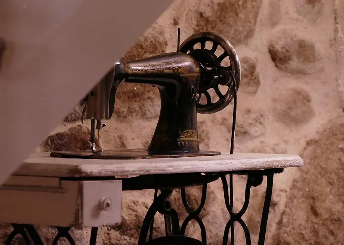 Hébergement de vacances La Fragua *