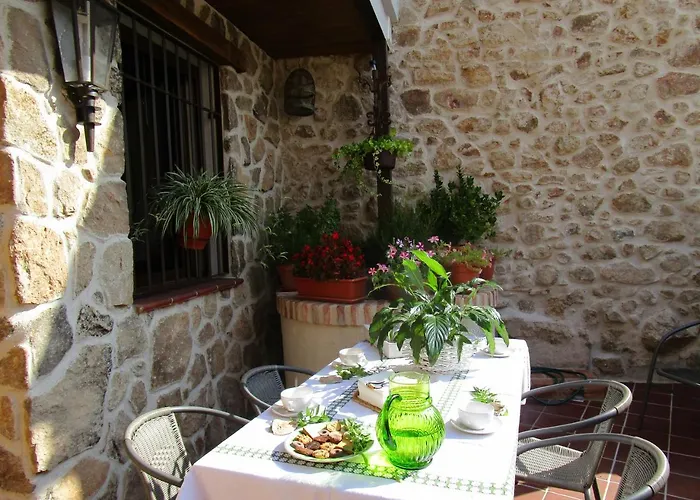 Hébergement de vacances La Fragua Lanzahita