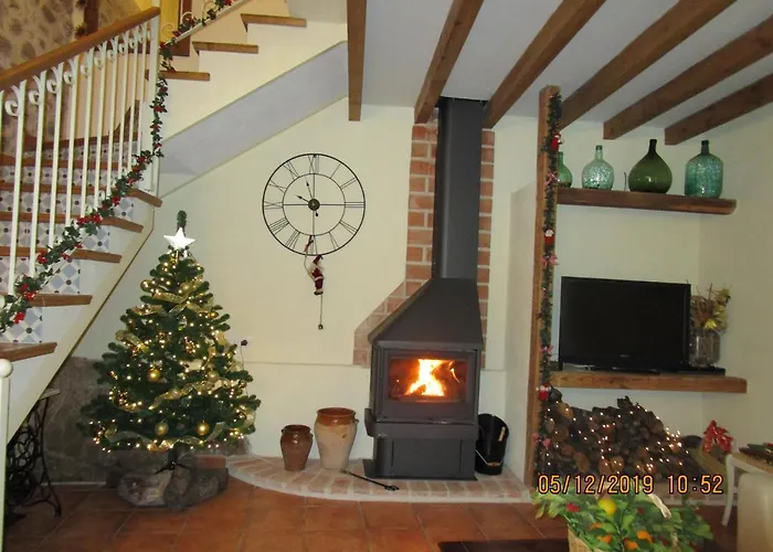 Hébergement de vacances La Fragua Lanzahita